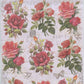 Decoupage Paper - Red Roses - A4 - 2 Sheets