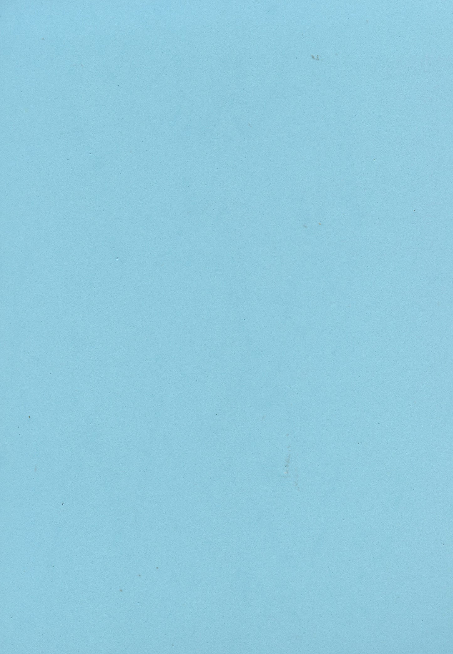 Craft Foam Light Blue - Size Approx 29cm x 21cm - Thickness 3mm