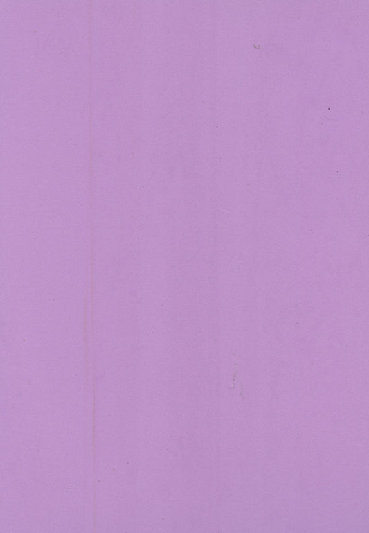 Craft Foam Mauve - Size Approx 29cm x 21cm - Thickness 3mm