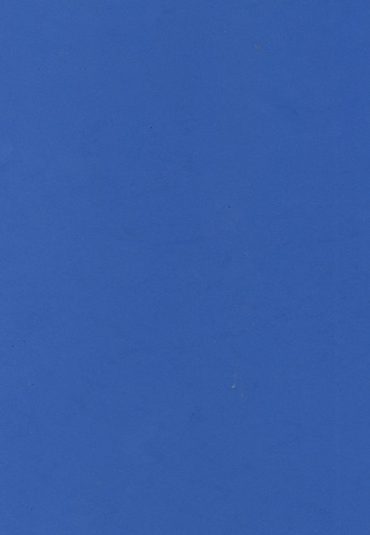 Craft Foam Blue - Size Approx 29cm x 21cm - Thickness 3mm