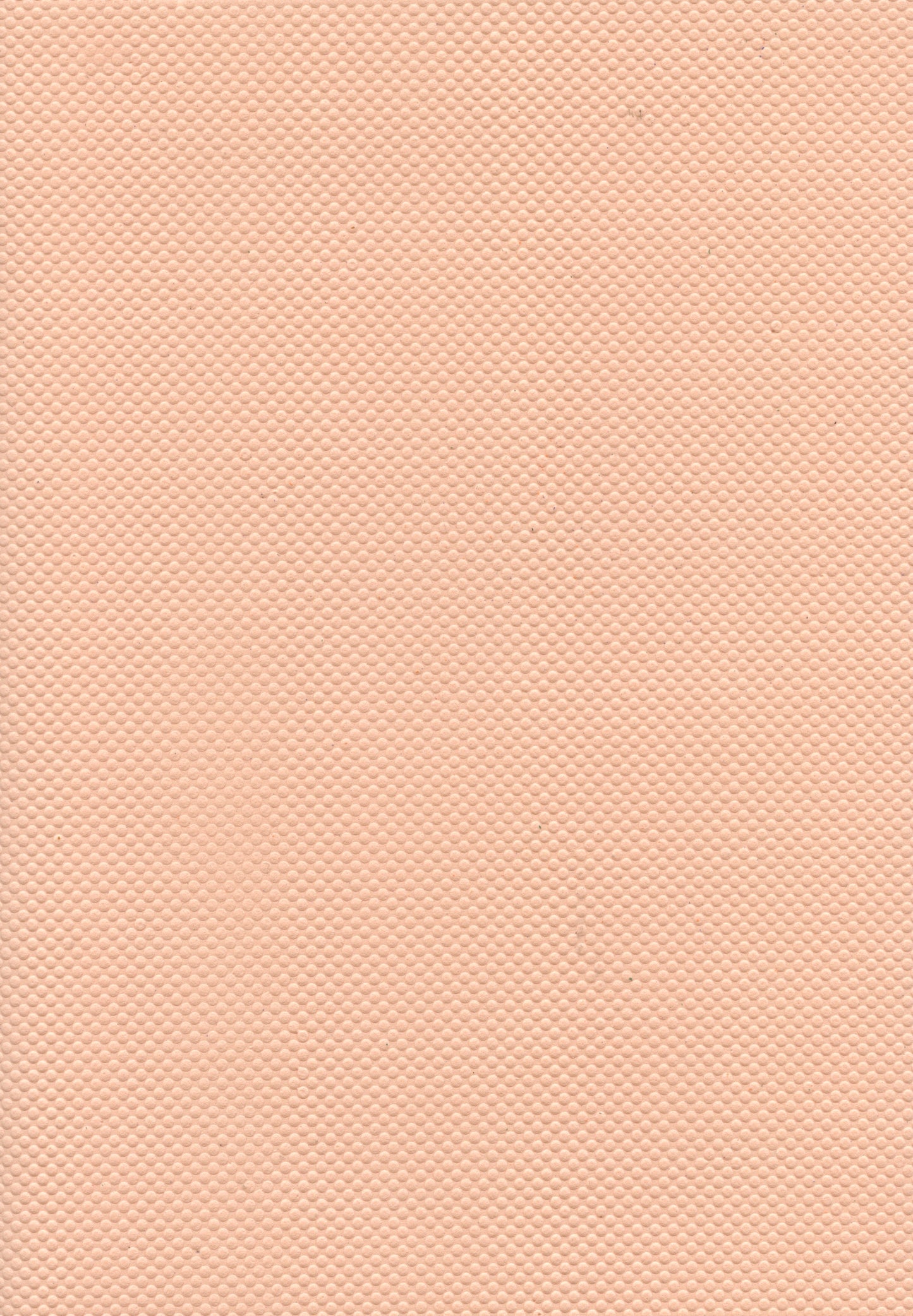 Craft Foam Textured - Peach - Size Approx 29.5cm x 21cm - Thickness 2mm