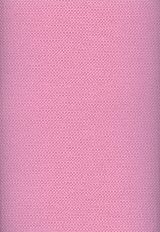 Craft Foam Textured - Pale Pink - Size Approx 29.5cm x 21cm - Thickness 2mm