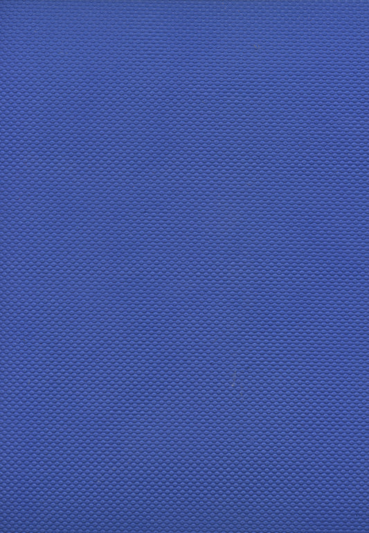 Craft Foam Textured - Blue - Size Approx 29.5cm x 21cm - Thickness 2mm