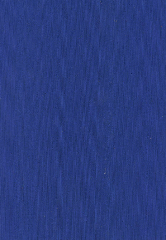 Craft Foam Plush - Royal Blue - Size Approx 29.5 x 21cm - Thickness 2mm
