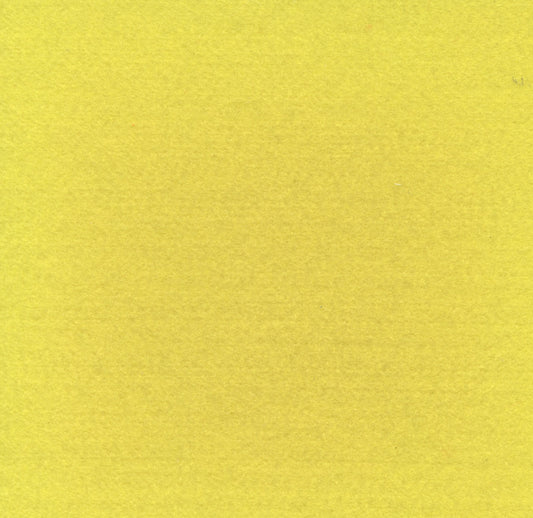 Soft Felt - Square 3 pieces - Yellow - 15cm x 15cm