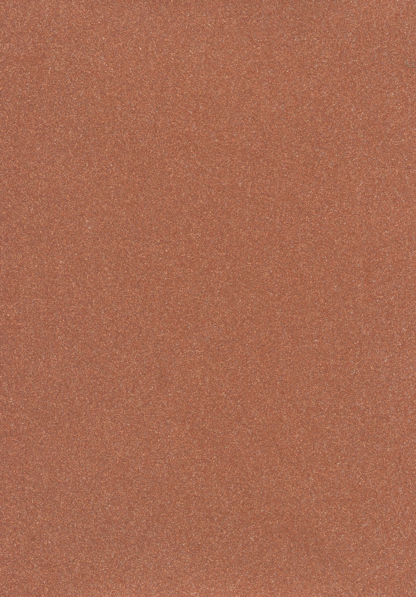 A5 Glitter Adhesive Sheet 2pk - Bronze