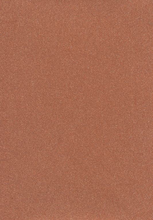 A5 Glitter Adhesive Sheet 2pk - Bronze