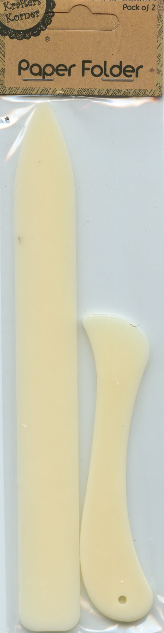 Paper Folder Tools - 2 Pk