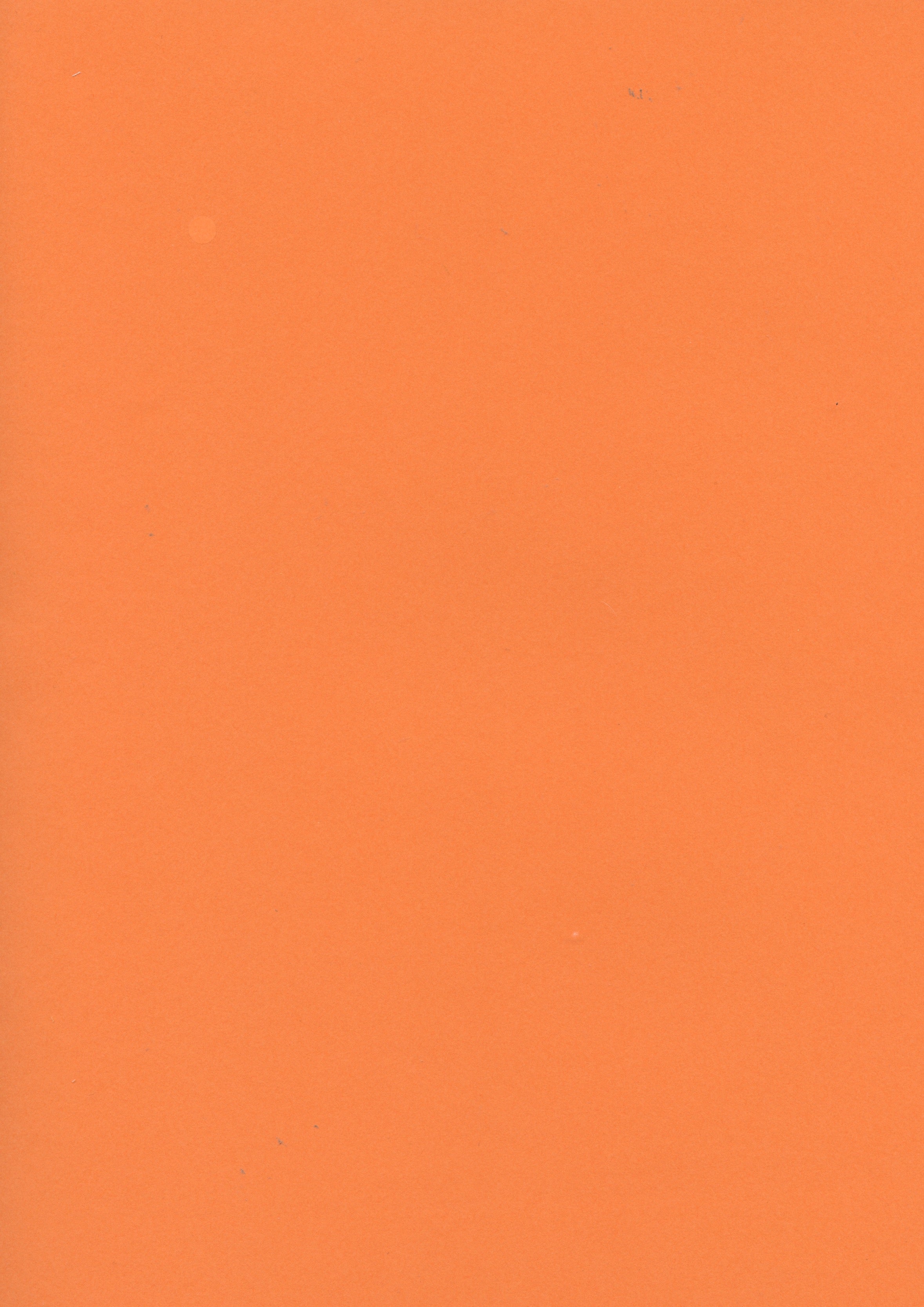 Colour Paper A4 - Orange - 25 sheets 80gsm – The Crafty Bear Shop
