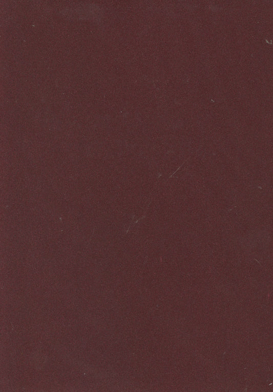 A5 Glitter Adhesive Sheet 2pk - Rich Brown
