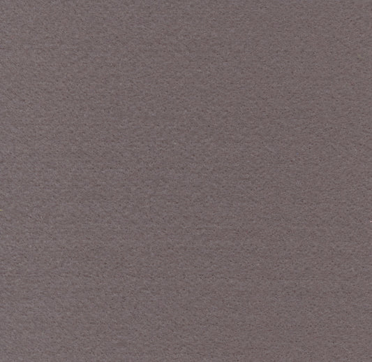 Soft Felt - Square 3 pieces - Dark Grey - 15cm x 15cm