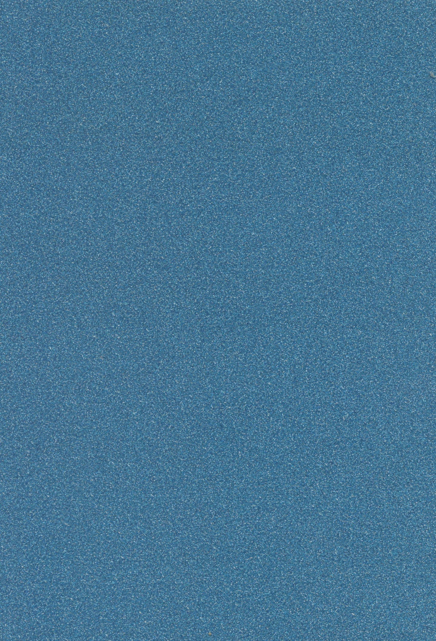 A5 Glitter Paper 2pk - Aqua Blue