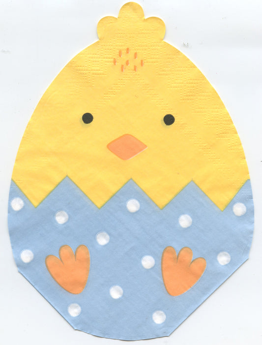 Napkins - Easter Novelty - 20 pack