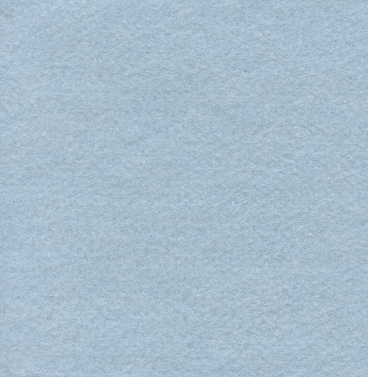 Soft Felt - Square 3 pieces - Pale Blue - 15cm x 15cm