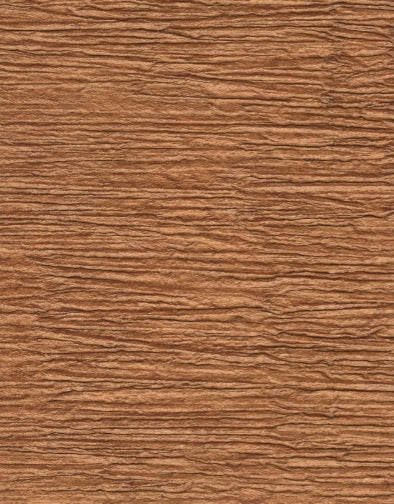 Specialty Paper 1 x Handmade A4 Embossed Rustic Ridge - Copper