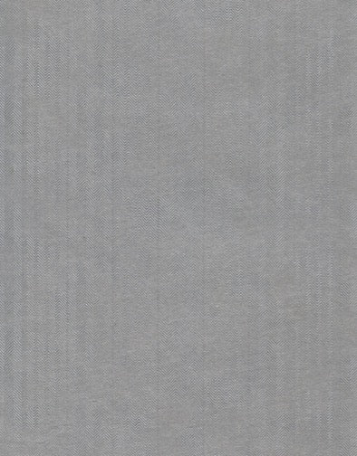 Specialty Paper 1x Handmade A4 Herringbone Design - Silver