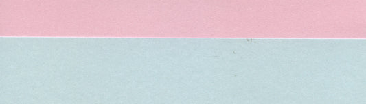 Specialty Paper - A4 Pearl Paper - Pink & Blue - 2 Sheets