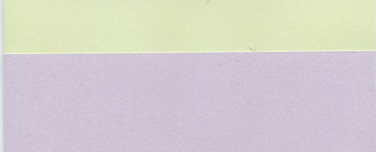 Specialty Paper - A4 Pearl Paper - Mint & Mauve - 2 Sheets