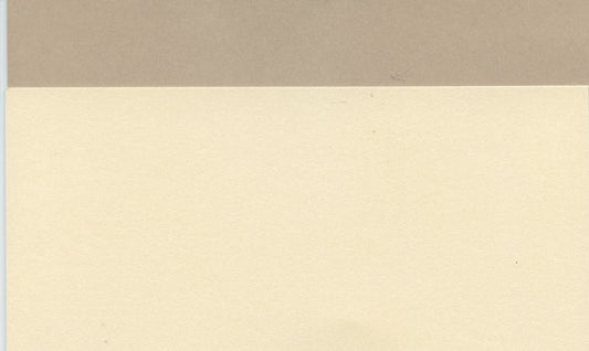 Specialty Paper - A4 Pearl Paper - Bone & Cream - 2 Sheets