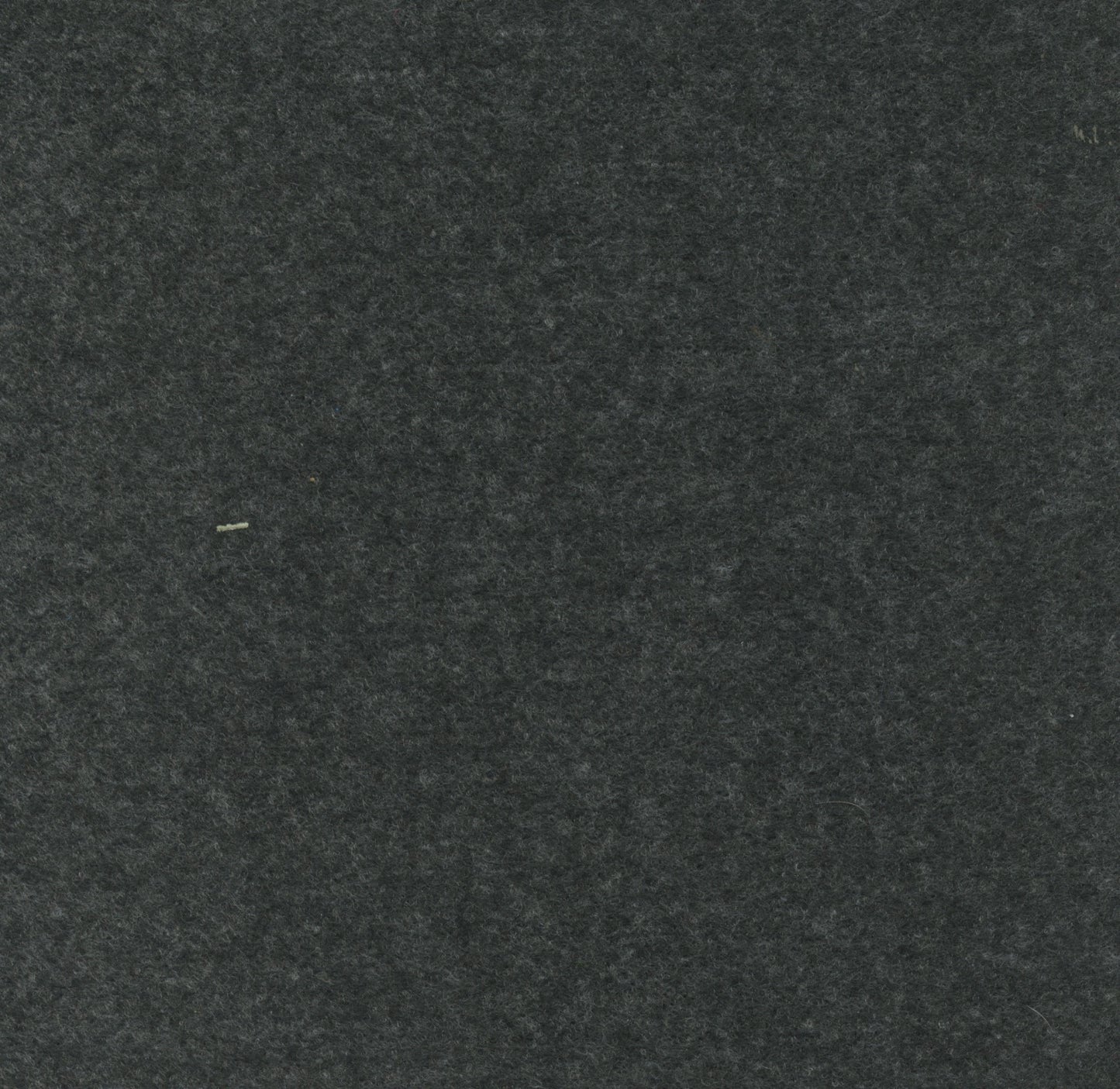 Soft Felt - Square 2 pieces - Variegated Dark Grey - 15cm x 15cm