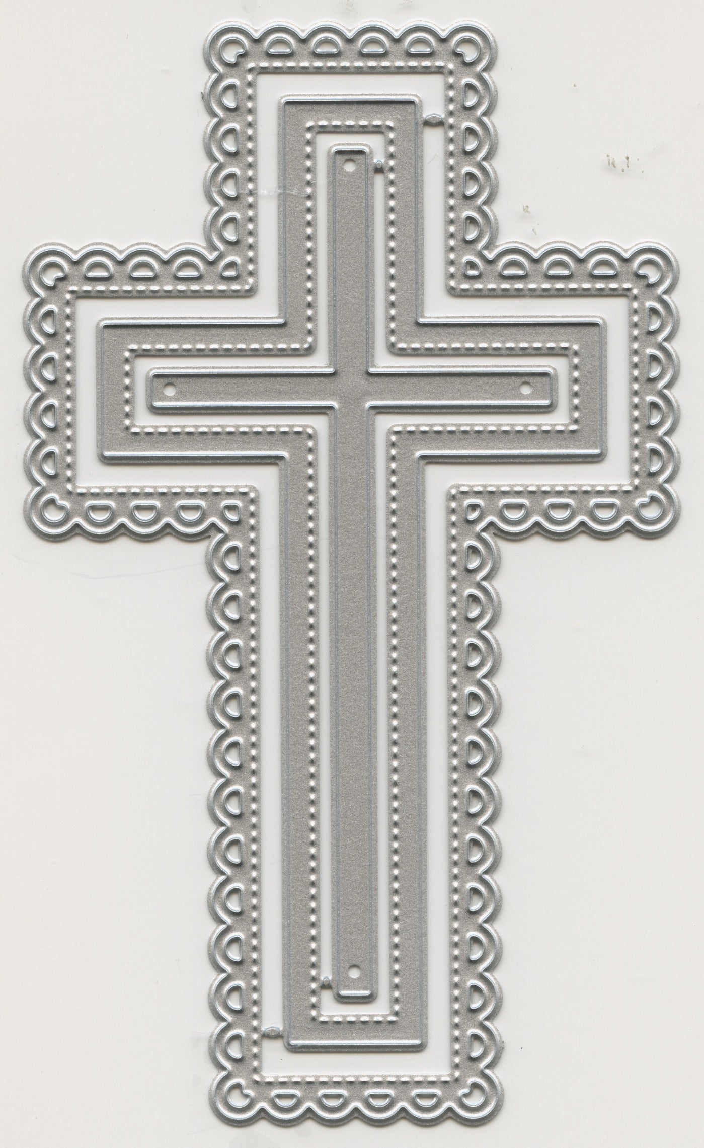 Metal Dies - Crosses