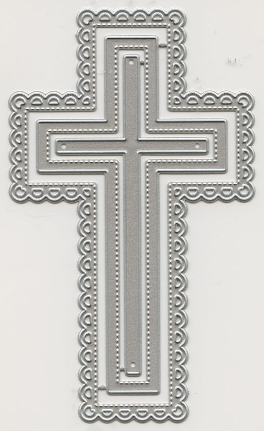 Metal Dies - Crosses