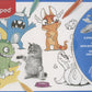 Magic Papers with Effects to Colour - 15 Designs - A4