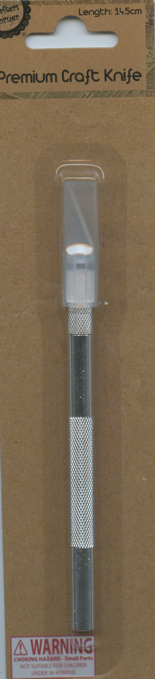 Craft Knife - Length 14.5cm