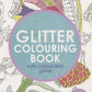 Glitter Colouring Book - Various Designs - 16 pages