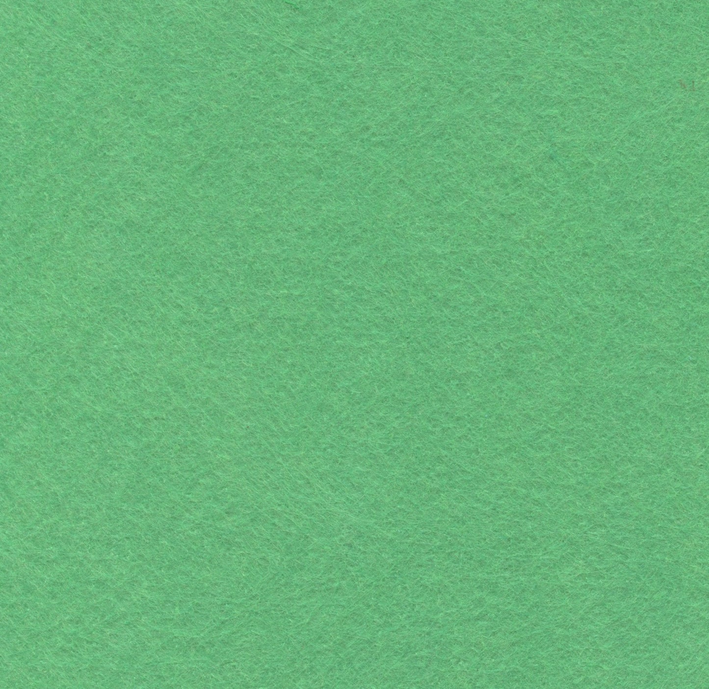 Felt - Square 3 pieces - Green - 15cm x 15cm