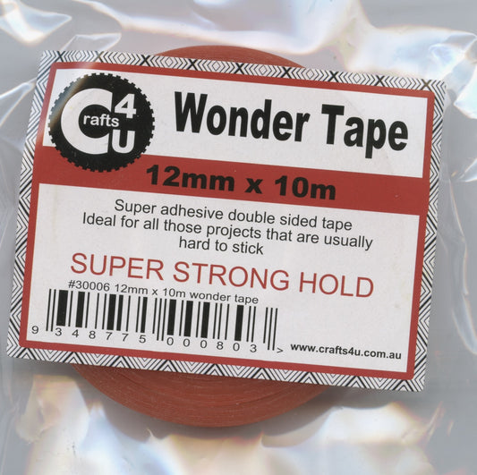Wonder Tape - 12mm x 10m
