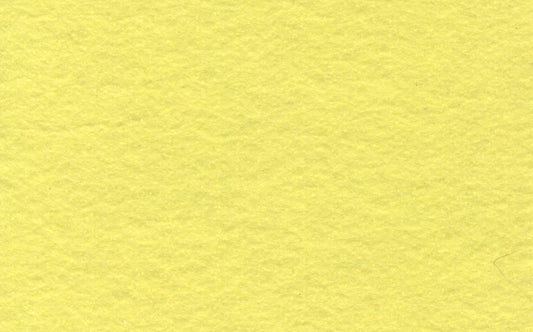 Felt - Rectangle 4 pieces - Lemon - 15cm x 10cm