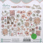 Paper Die-Cuts - Blissful Time -  56 pcs