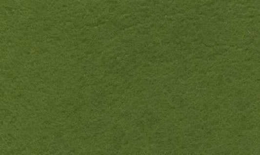 Felt - Rectangle 3 pieces - Forest Green - 15cm x 10cm