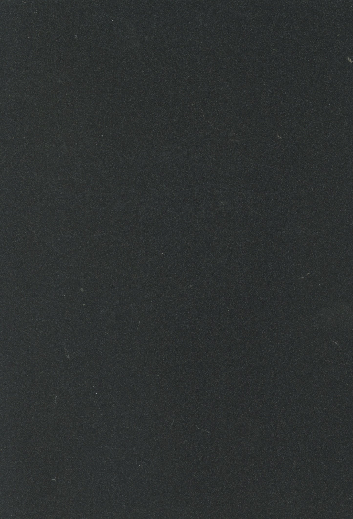 A5 Glitter Paper 2pk - Black