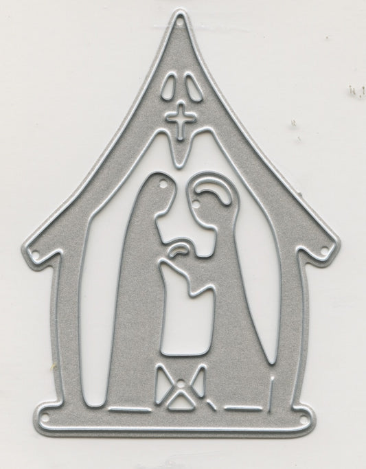 Metal Dies - Nativity in Stable