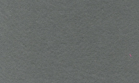 Felt - Rectangle 3 pieces - Dark Grey - 15cm x 10cm