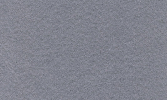 Felt - Rectangle 3 pieces - Grey - 15cm x 10cm