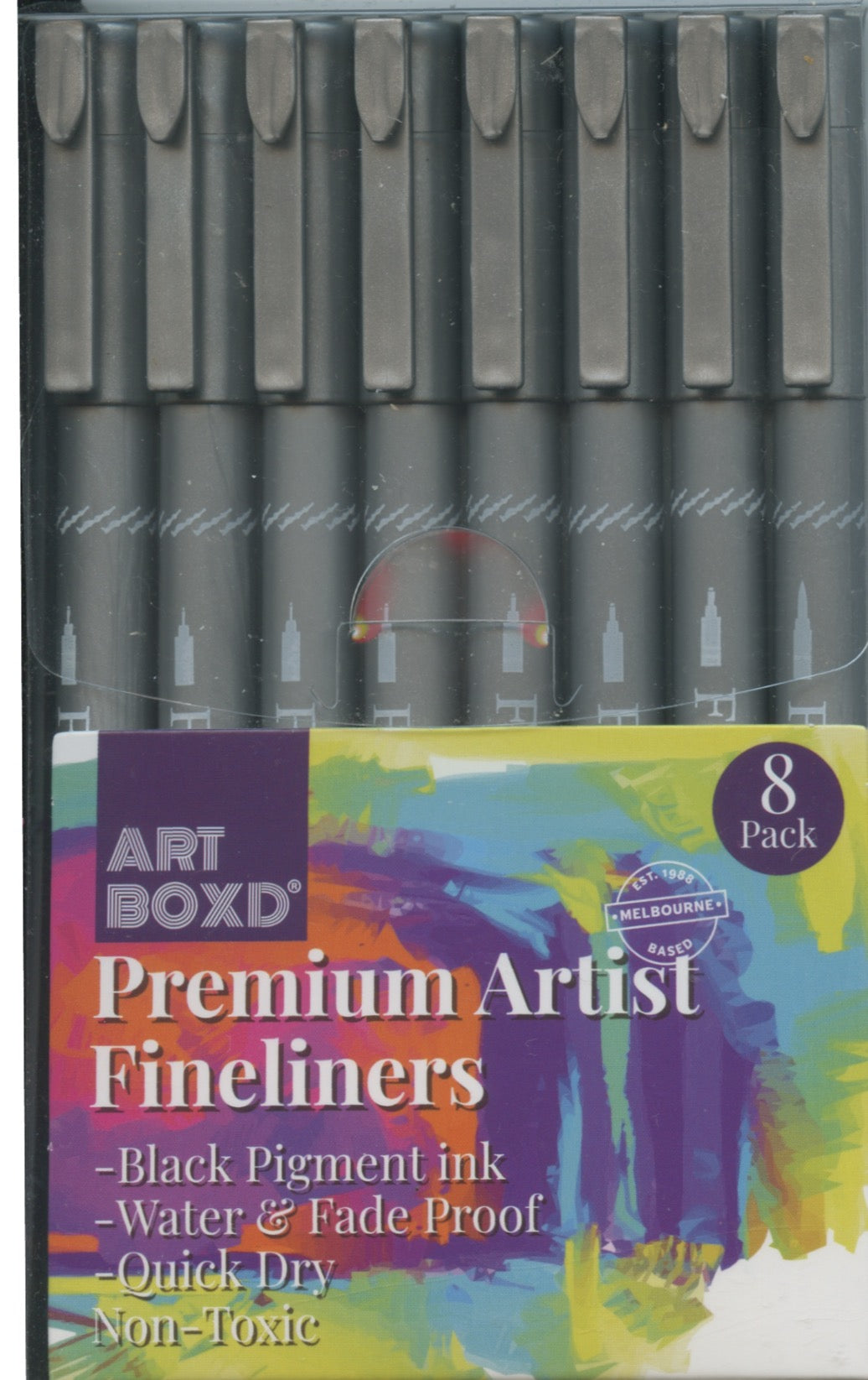 Premium Artist Fineliners