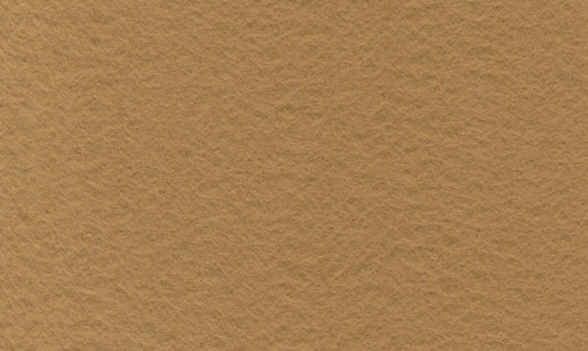 Felt - Rectangle 3 pieces - Tan - 15cm x 10cm