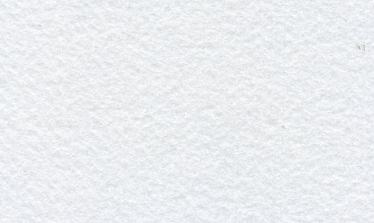 Felt - Rectangle 3 pieces - White - 15cm x 10 cm