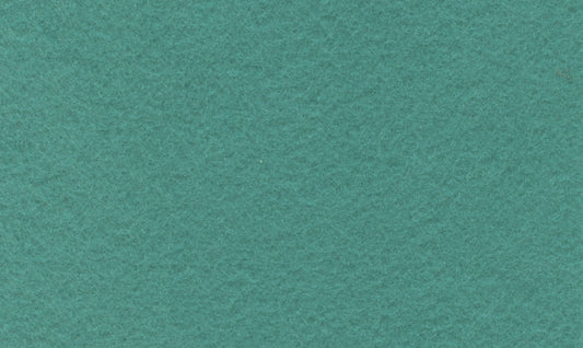 Felt - Rectangle 4 pieces - Jade Green - 15cm x 10cm