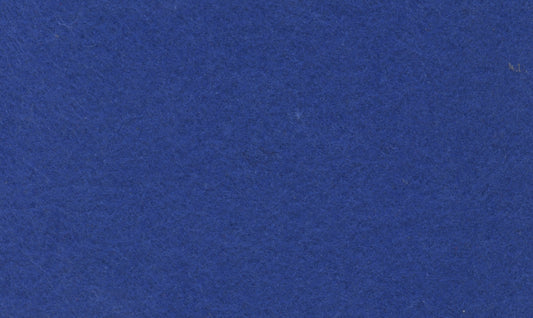 Felt - Rectangle 4 pieces - Royal Blue - 15cm x 10cm