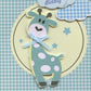 It's a Boy! - Handmade Card and envelope -Blue