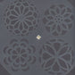 Craft Wheel Stencil - 4 Designs - Wheel #2