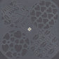 Craft Wheel Stencil - 4 Designs - Wheel #4