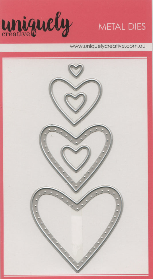 Metal Dies - Sew Lovely Die