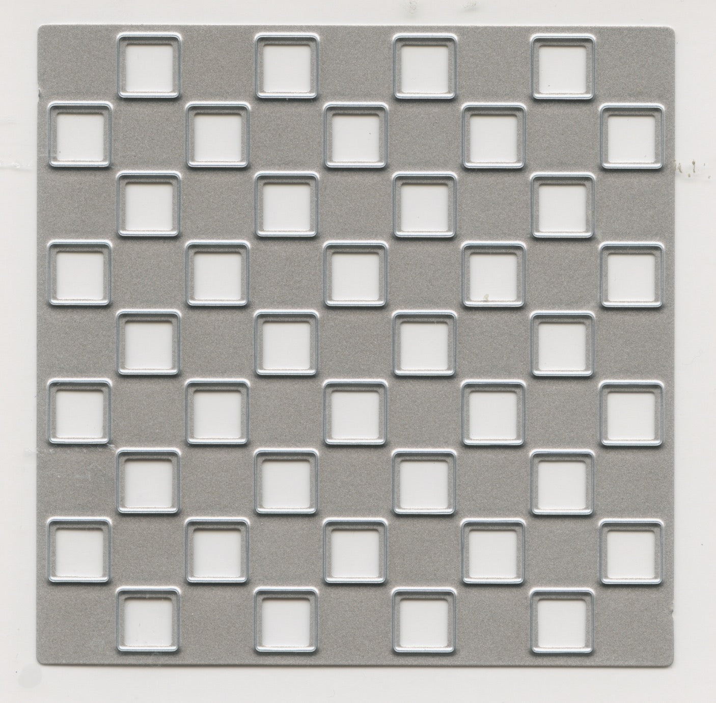 Metal Dies - Square Grid Frame