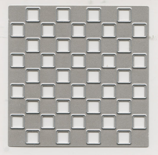 Metal Dies - Square Grid Frame
