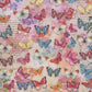Decoupage Paper - Butterflies - A4 - 2 Sheets